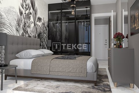 4+1 Leilighet  i Alanya, Antalya, Tyrkia Nr. 166221 - 26