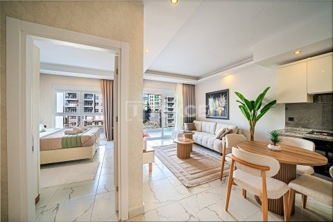 Продажа квартиры в Аланье, Анталье, Турция 4+1, 280м2, №166221 – фото 20