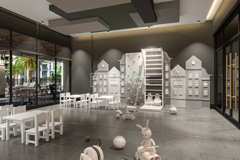 4+1 Leilighet  i Alanya, Antalya, Tyrkia Nr. 166221 - 21