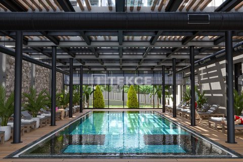 4+1 Leilighet  i Alanya, Antalya, Tyrkia Nr. 166221 - 18