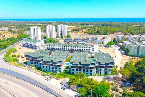 Продажа квартиры в Кунду, Анталье, Турция 2 комн., 50м2, №192233 – фото 1