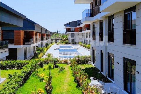 Продажа квартиры в Кунду, Анталье, Турция 2 комн., 50м2, №192233 – фото 3