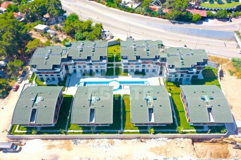 Продажа квартиры в Кунду, Анталье, Турция 2 комн., 50м2, №192233 – фото 2