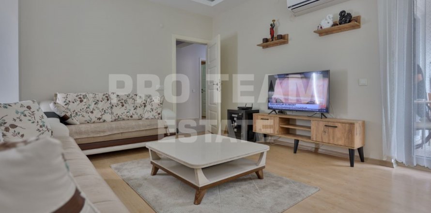 Takleilighet i Mugla, Antalya, Tyrkia Nr. 192242