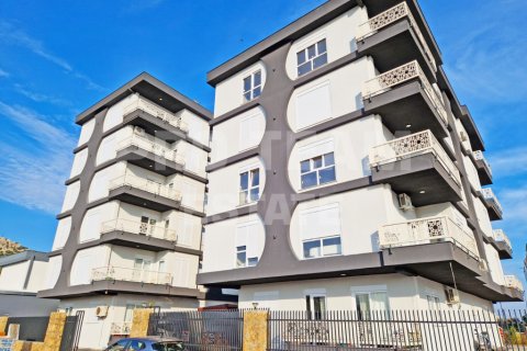 Продажа квартиры в Кепезе, Анталье, Турция 4 комн., 120м2, №192243 – фото 1