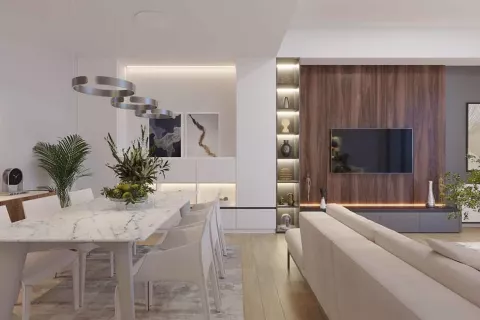 Продажа квартиры  в Стамбуле, Турция 3 комн., №192245 – фото 7