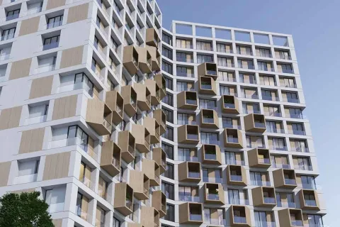 Apartment for sale  in Istanbul, Turkey, 105m2, No. 192245 – photo 3