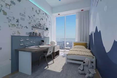 Продажа квартиры  в Стамбуле, Турция 3 комн., №192245 – фото 9