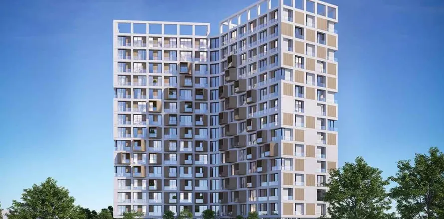 Apartment  in Istanbul, Turkey No. 192245