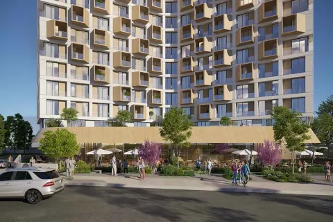 Apartment for sale  in Istanbul, Turkey, 105m2, No. 192245 – photo 4