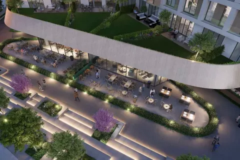 Продажа квартиры  в Стамбуле, Турция 3 комн., №192245 – фото 6