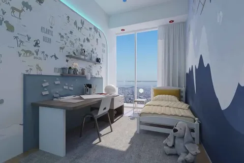 Apartment for sale  in Istanbul, Turkey, 105m2, No. 192245 – photo 9