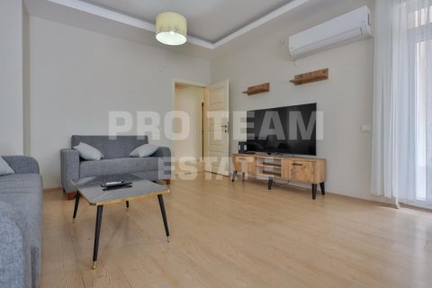 Продажа квартиры  в Муратпаше, Анталье, Турция 3 комн., 100м2, №192241 – фото 1