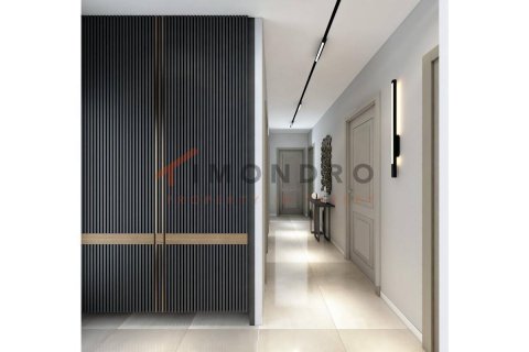 3+1 Lejlighed  i Aksu, Antalya, Tyrkiet Nr. 184016 - 13