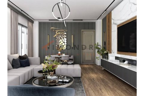 3+1 Lejlighed  i Aksu, Antalya, Tyrkiet Nr. 184016 - 9