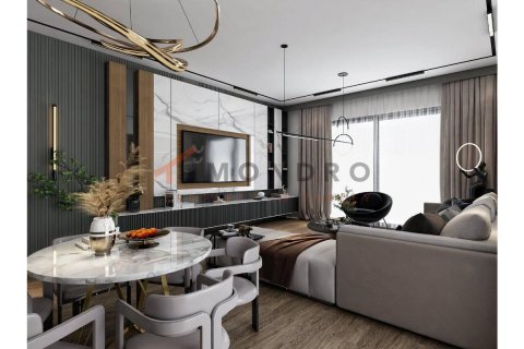 3+1 Lejlighed  i Aksu, Antalya, Tyrkiet Nr. 184016 - 8