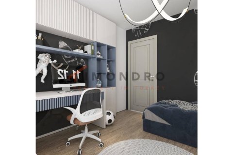 3+1 Lejlighed  i Aksu, Antalya, Tyrkiet Nr. 184016 - 12