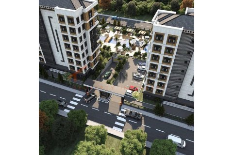 3+1 Lejlighed  i Aksu, Antalya, Tyrkiet Nr. 184016 - 5