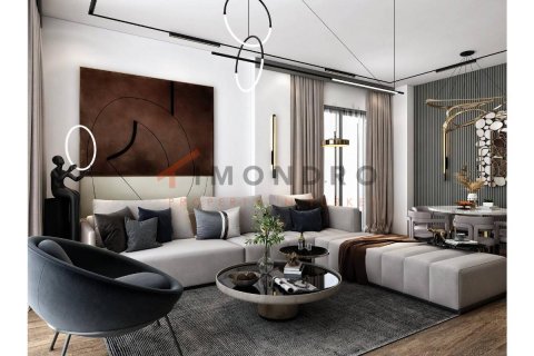3+1 Lejlighed  i Aksu, Antalya, Tyrkiet Nr. 184016 - 7