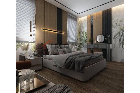 3+1 Lejlighed  i Aksu, Antalya, Tyrkiet Nr. 184016 - 11