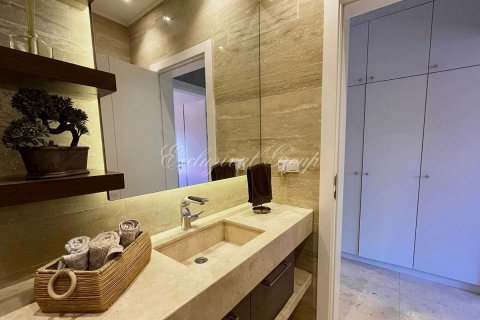 3+1 Villa  i Bodrum, Mugla, Tyrkia Nr. 184024 - 11