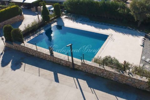 3+1 Villa  i Bodrum, Mugla, Tyrkia Nr. 184024 - 3