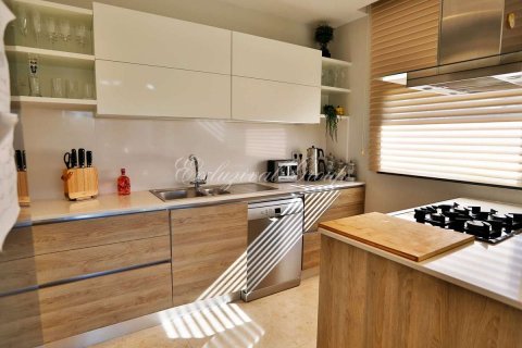 3+1 Villa  i Bodrum, Mugla, Tyrkia Nr. 184024 - 6