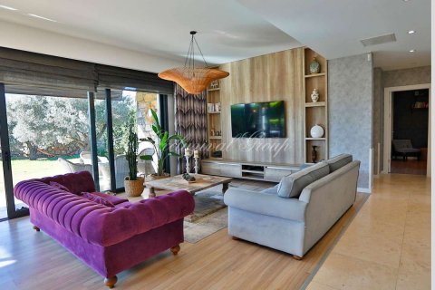 3+1 Villa  i Bodrum, Mugla, Tyrkia Nr. 184024 - 2