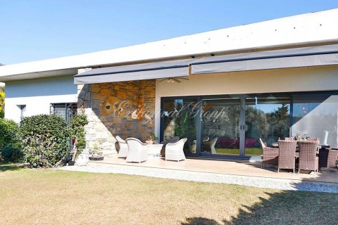 3+1 Villa  i Bodrum, Mugla, Tyrkia Nr. 184024 - 4