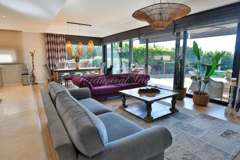 3+1 Villa  i Bodrum, Mugla, Tyrkia Nr. 184024 - 1