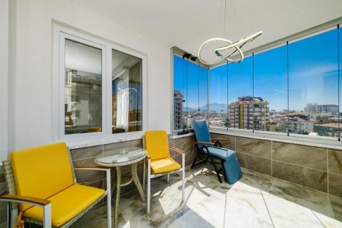 Wohnung  in Alanya, Antalya, Türkei Nr. 193499 - 4
