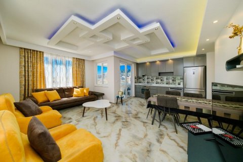 Wohnung  in Alanya, Antalya, Türkei Nr. 193499 - 2