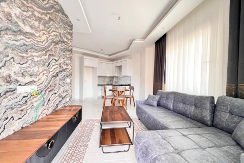 Продажа квартиры  в Махмутларе, Анталье, Турция 2 комн., 50м2, №193503 – фото 4