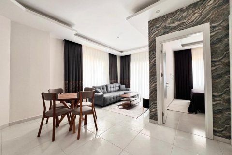 Продажа квартиры  в Махмутларе, Анталье, Турция 2 комн., 50м2, №193503 – фото 3