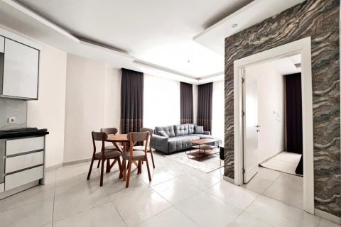 Продажа квартиры  в Махмутларе, Анталье, Турция 2 комн., 50м2, №193503 – фото 1