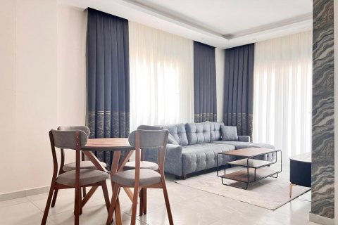 Продажа квартиры  в Махмутларе, Анталье, Турция 2 комн., 50м2, №193503 – фото 2