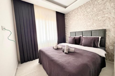 Продажа квартиры  в Махмутларе, Анталье, Турция 2 комн., 50м2, №193503 – фото 9