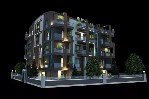 Продажа квартиры  в Мугле, Турция 3+1, 131.95м2, №183387 – фото 9