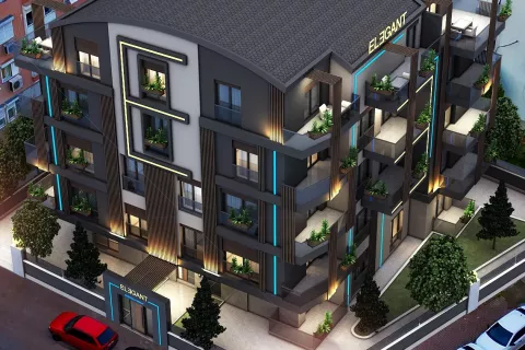 Продажа квартиры  в Мугле, Турция 3+1, 131.95м2, №183387 – фото 13