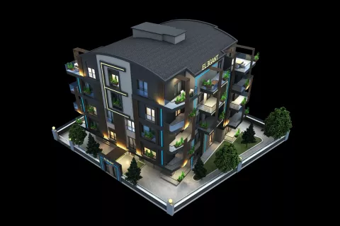 Продажа квартиры  в Мугле, Турция 3+1, 131.95м2, №183387 – фото 10