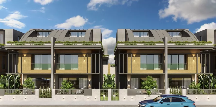 4+1 Apartment  in Dosemealti, Antalya, Turkey No. 183411