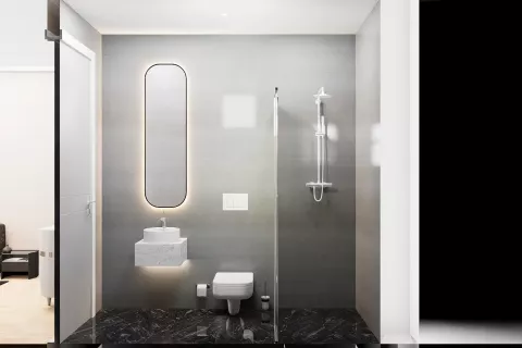 2+1 Lägenhet i Dosemealti, Antalya, Turkiet Nr. 183436 - 2