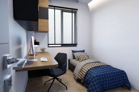 2+1 Lägenhet i Dosemealti, Antalya, Turkiet Nr. 183436 - 19