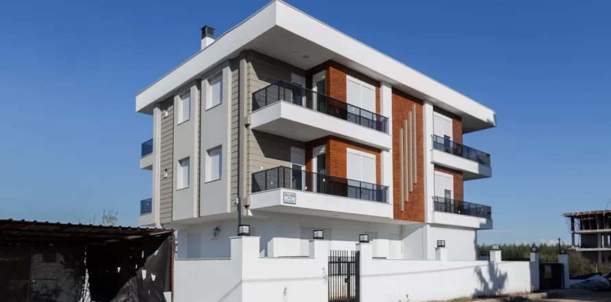 2+1 Lägenhet i Dosemealti, Antalya, Turkiet Nr. 183436