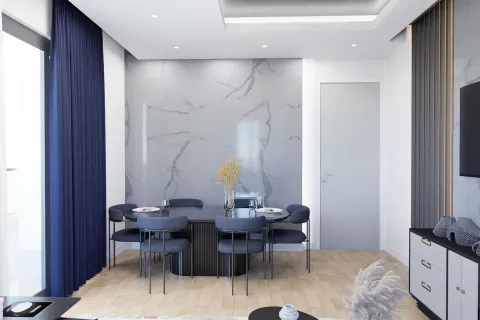 2+1 Lägenhet i Dosemealti, Antalya, Turkiet Nr. 183436 - 4