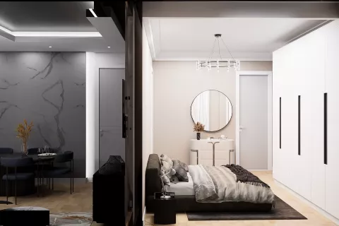 2+1 Lägenhet i Dosemealti, Antalya, Turkiet Nr. 183436 - 10