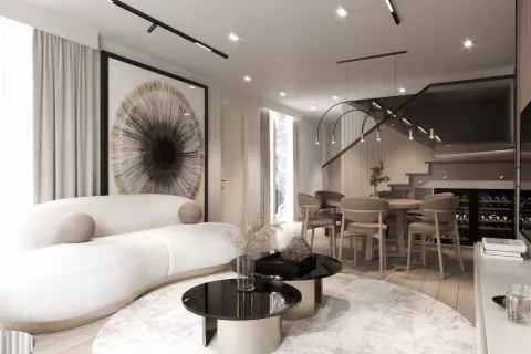 Продажа квартиры  в Дёшемеалты, Анталье, Турция 4+1, 364м2, №183412 – фото 2