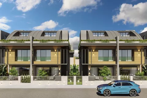 Продажа квартиры  в Дёшемеалты, Анталье, Турция 4+1, 364м2, №183412 – фото 1