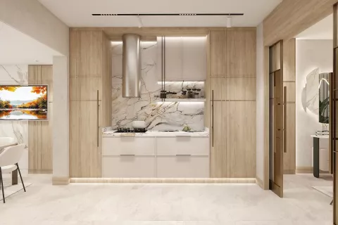 Продажа квартиры  в Дёшемеалты, Анталье, Турция 4+1, 364м2, №183412 – фото 22