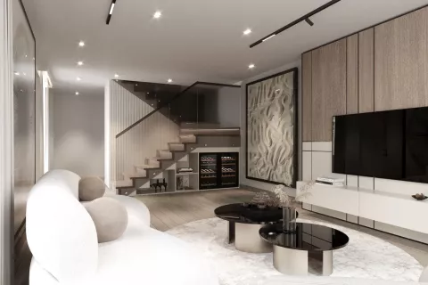 Продажа квартиры  в Дёшемеалты, Анталье, Турция 4+1, 364м2, №183412 – фото 13